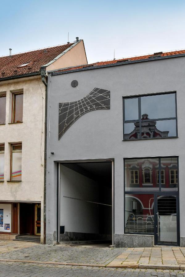 Soho Apartment Pisek  Exterior photo