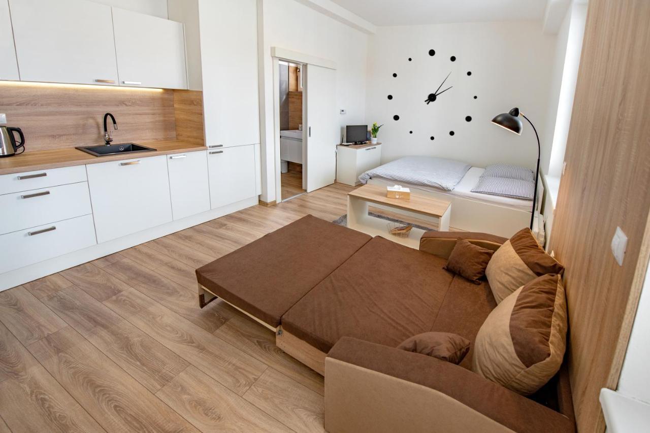 Soho Apartment Pisek  Exterior photo