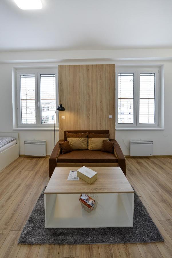 Soho Apartment Pisek  Exterior photo