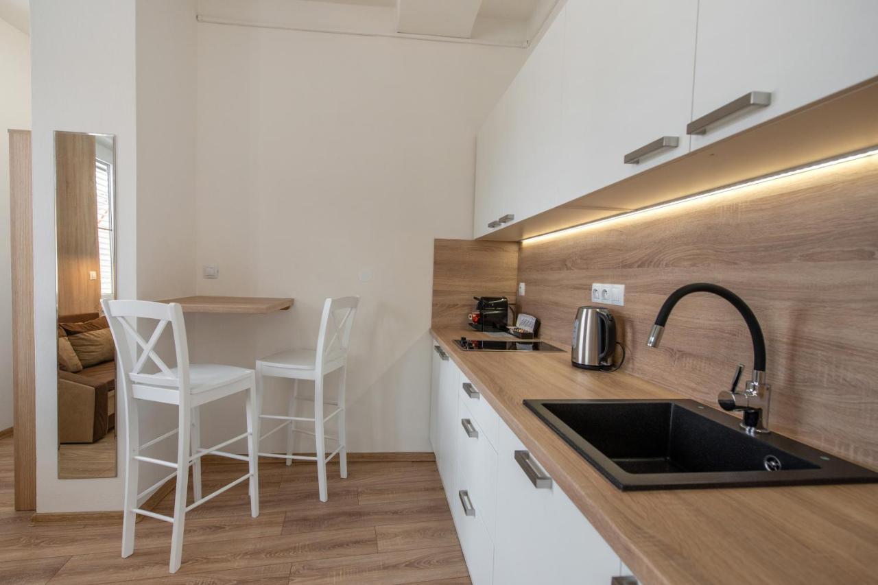 Soho Apartment Pisek  Exterior photo