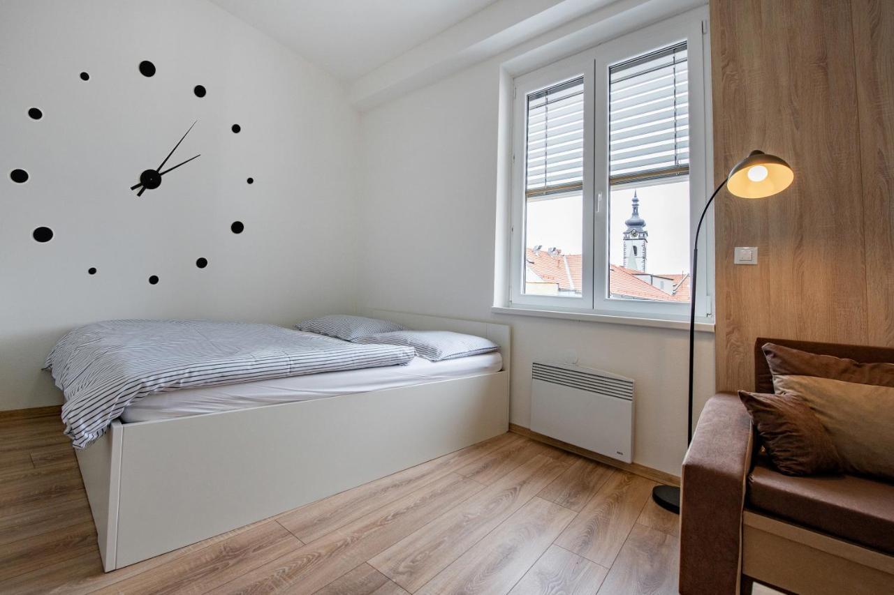 Soho Apartment Pisek  Exterior photo