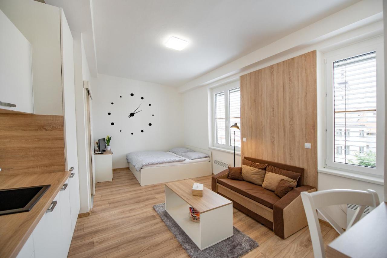 Soho Apartment Pisek  Exterior photo